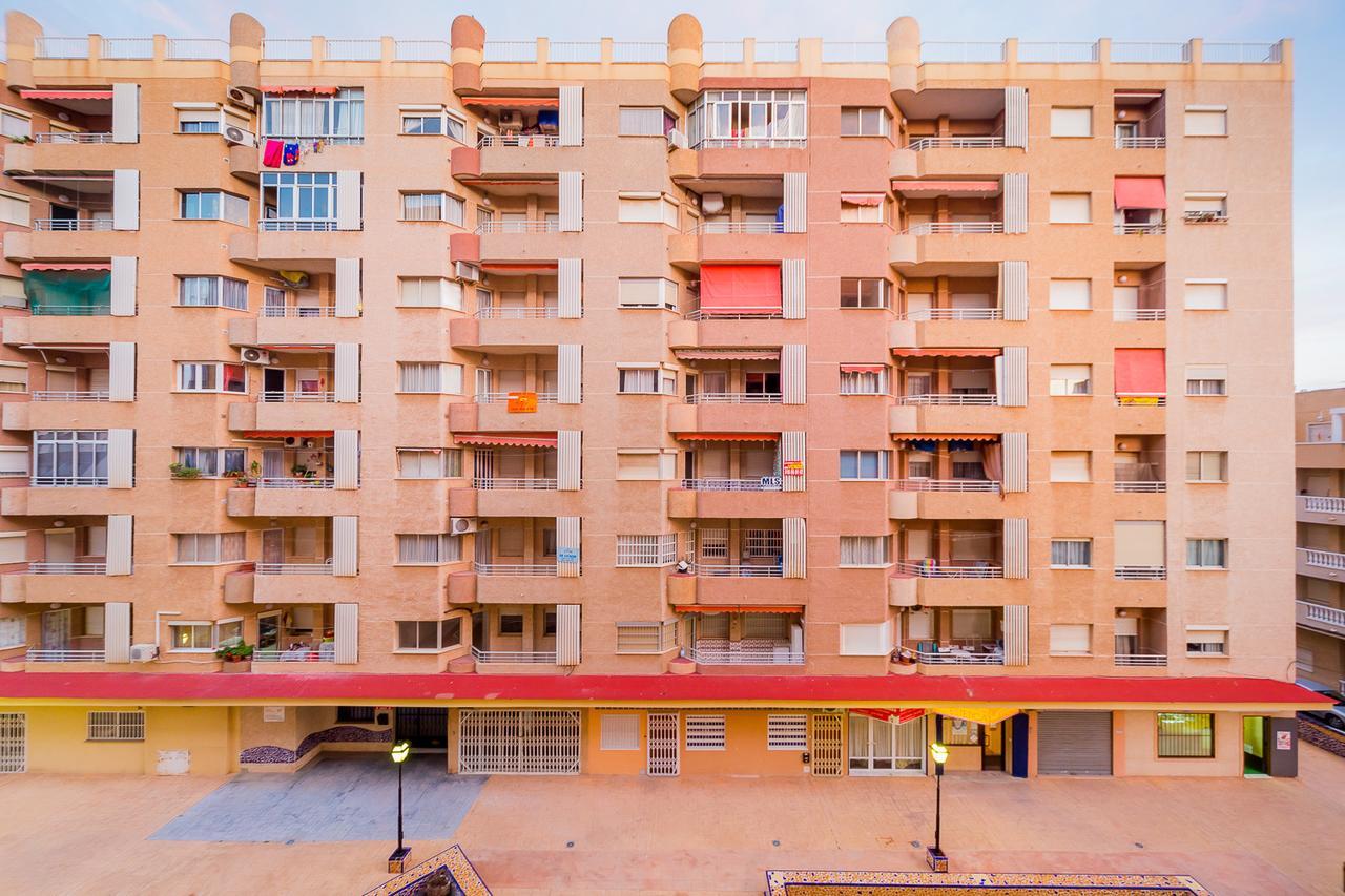 Ferienwohnung Alegria Id33 Torrevieja Exterior foto