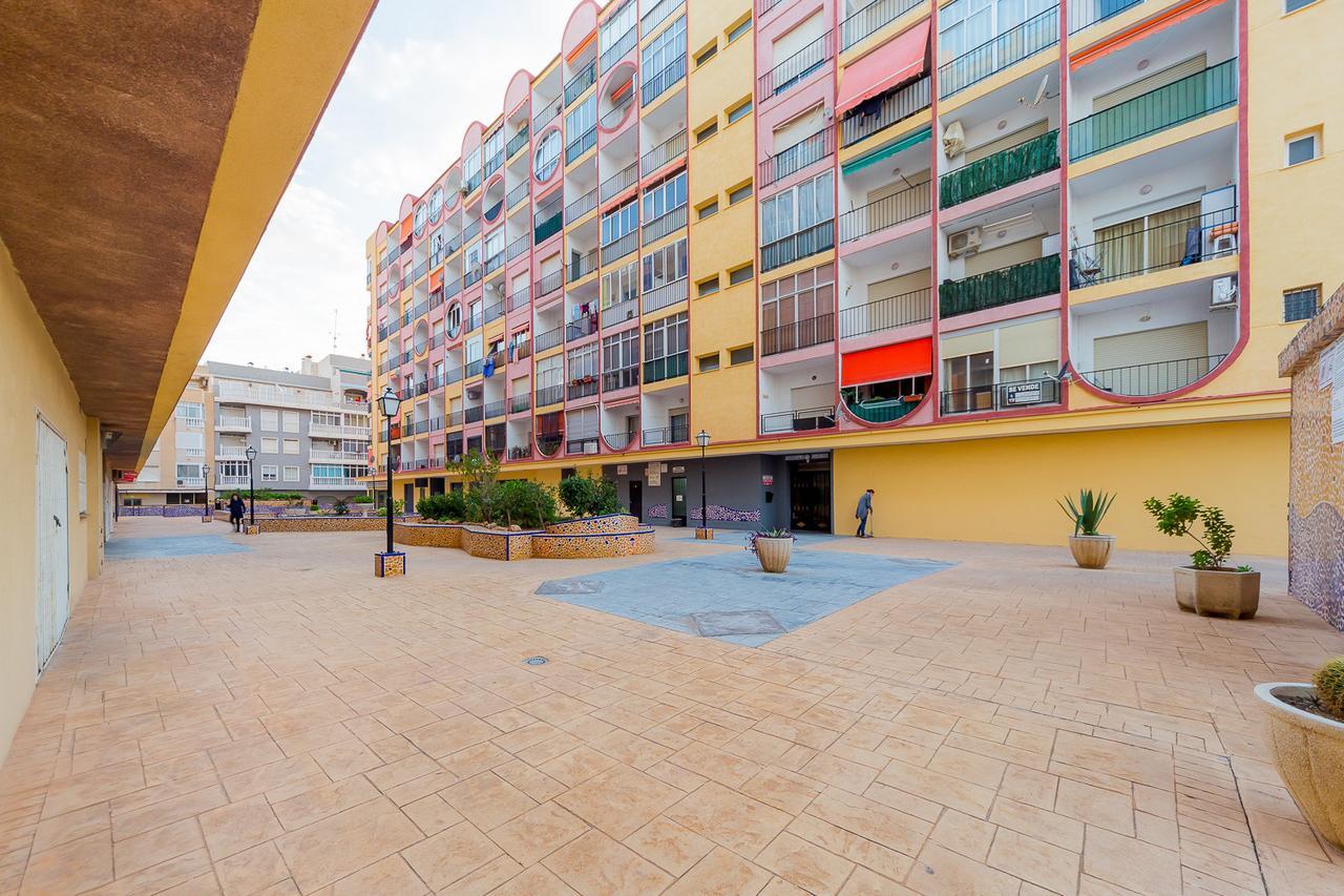 Ferienwohnung Alegria Id33 Torrevieja Exterior foto