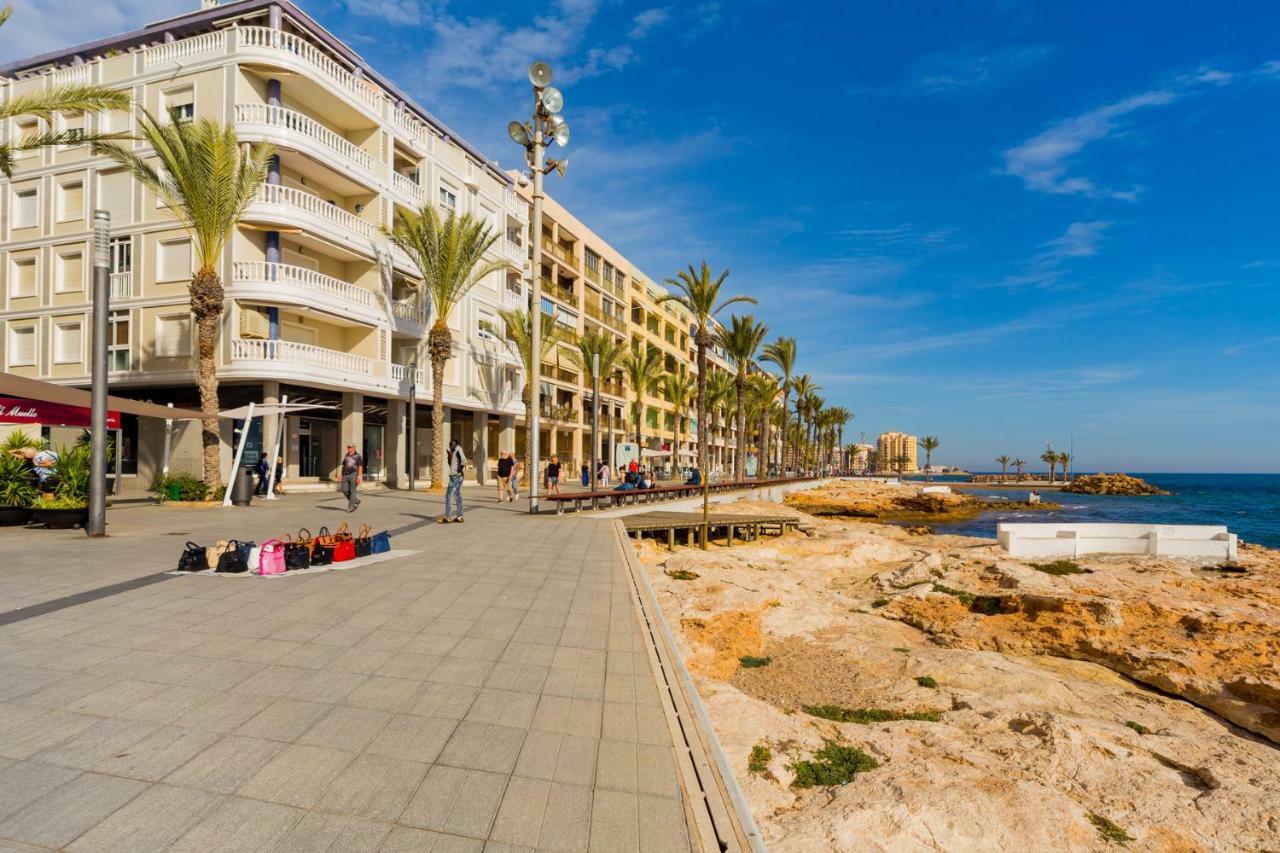 Ferienwohnung Alegria Id33 Torrevieja Exterior foto